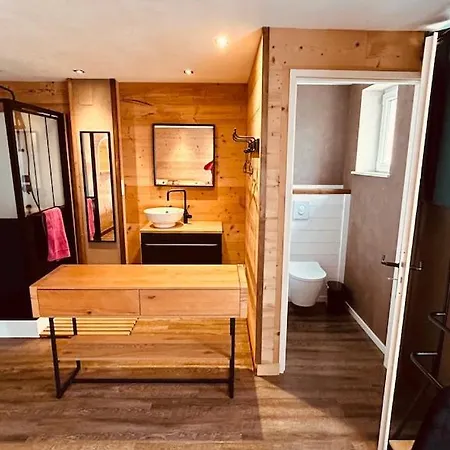 Apartamento Le Cocon 2 Pers A Gerardmer Xonrupt-Longemer
