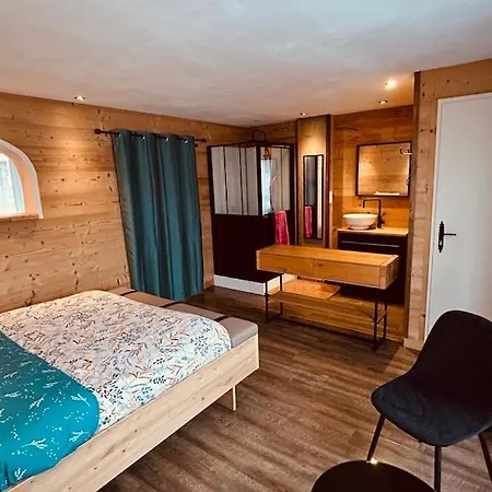 Le Cocon 2 Pers A Gerardmer *