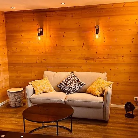 Le Cocon 2 Pers A Gerardmer * 종루프 롱지메르