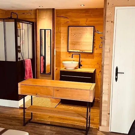 Le Cocon 2 Pers A Gerardmer Apartment