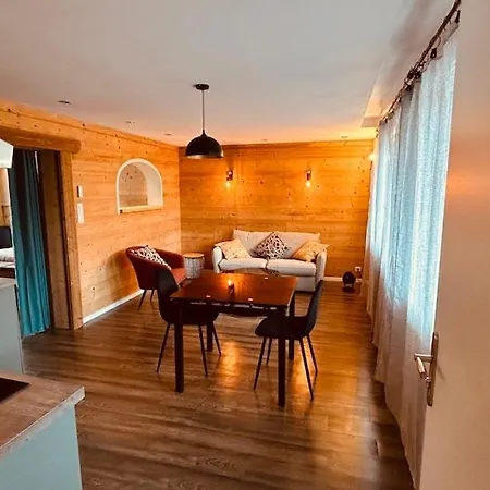 Le Cocon 2 Pers A Gerardmer Apartamento *
