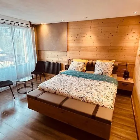 Le Cocon 2 Pers A Gerardmer