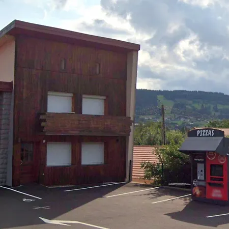 Le Cocon 2 Pers A Gerardmer Xonrupt-Longemer