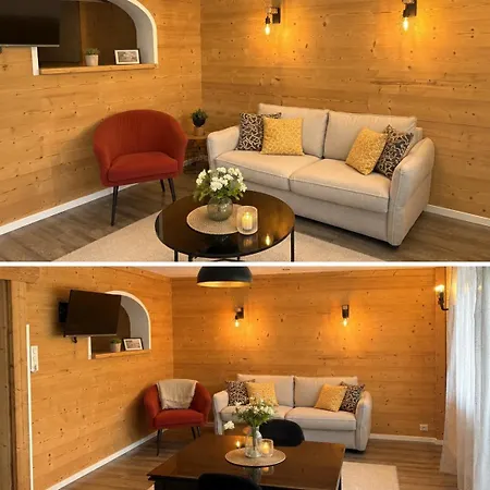 Apartment Le Cocon 2 Pers A Gerardmer *