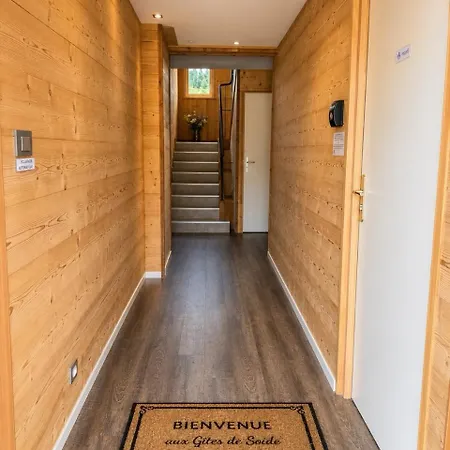 Apartment Le Cocon 2 Pers A Gerardmer Xonrupt-Longemer