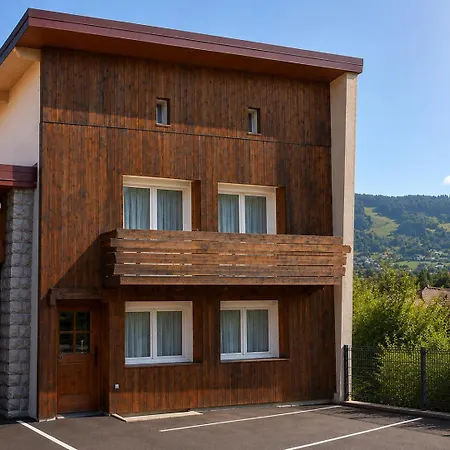Le Cocon 2 Pers A Gerardmer Apartment *