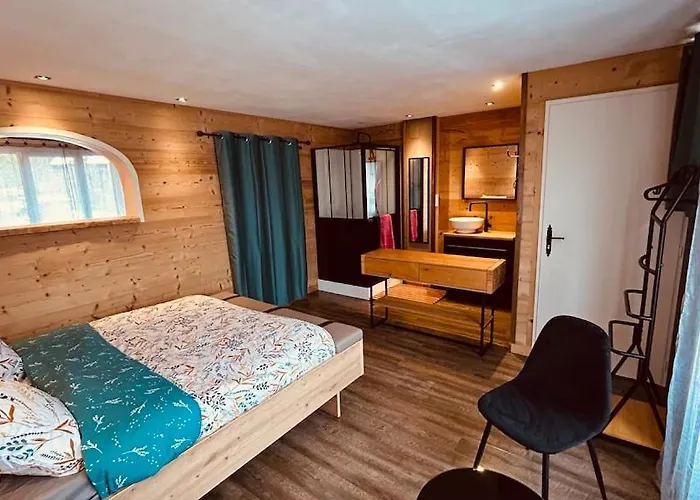 Le Cocon 2 Pers A Gerardmer *