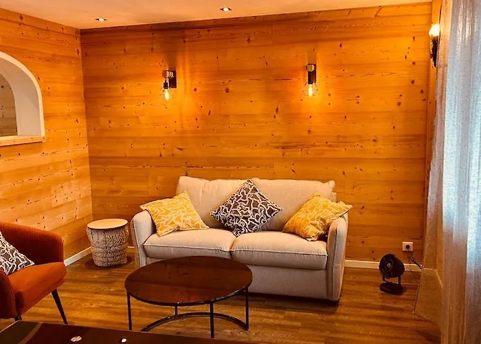 Le Cocon 2 Pers A Gerardmer * 종루프 롱지메르