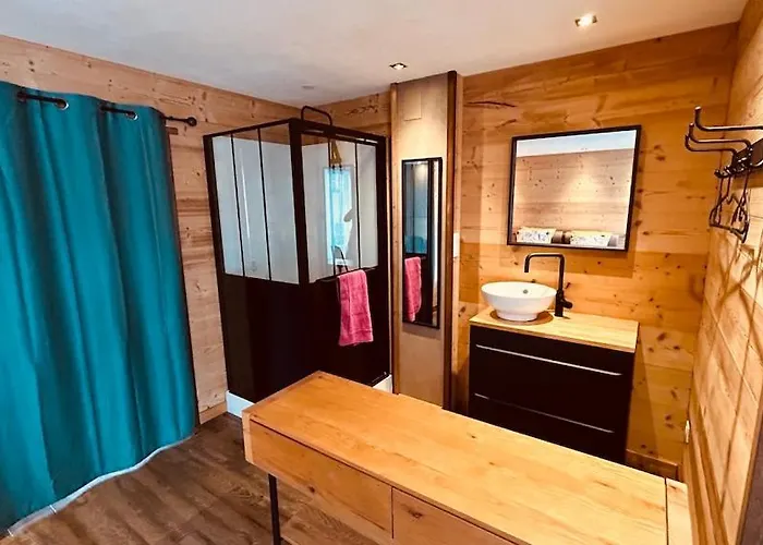 아파트 Le Cocon 2 Pers A Gerardmer