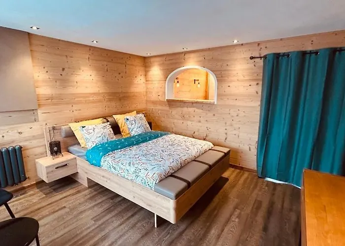 Le Cocon 2 Pers A Gerardmer * 종루프 롱지메르