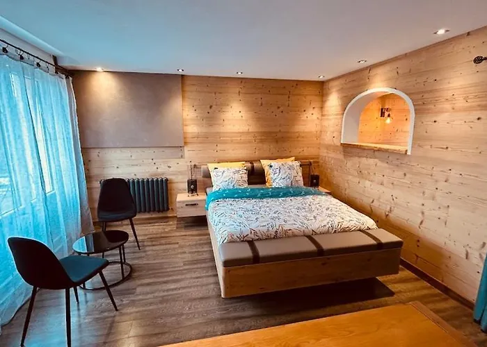 Le Cocon 2 Pers A Gerardmer * 종루프 롱지메르