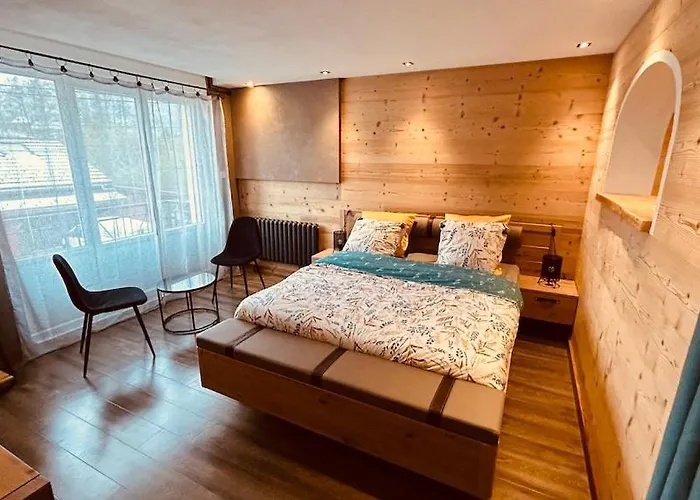 Le Cocon 2 Pers A Gerardmer